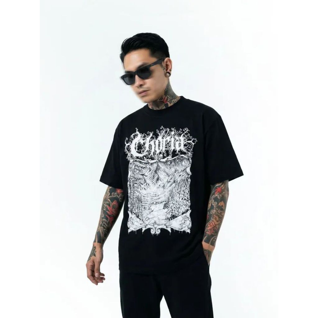 CHORIA - SOUTHERN POLE - | TSHIRT