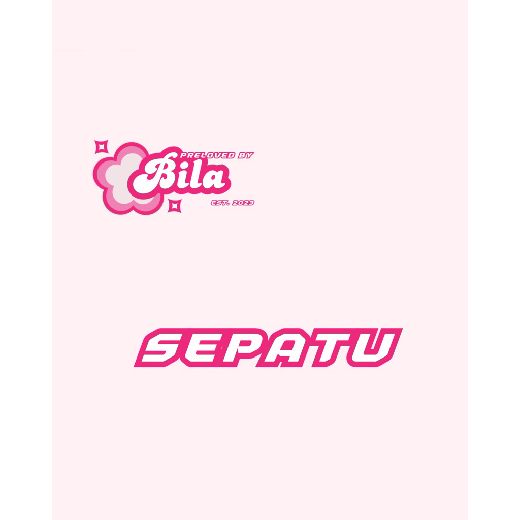 Preloved Sepatu Obermain