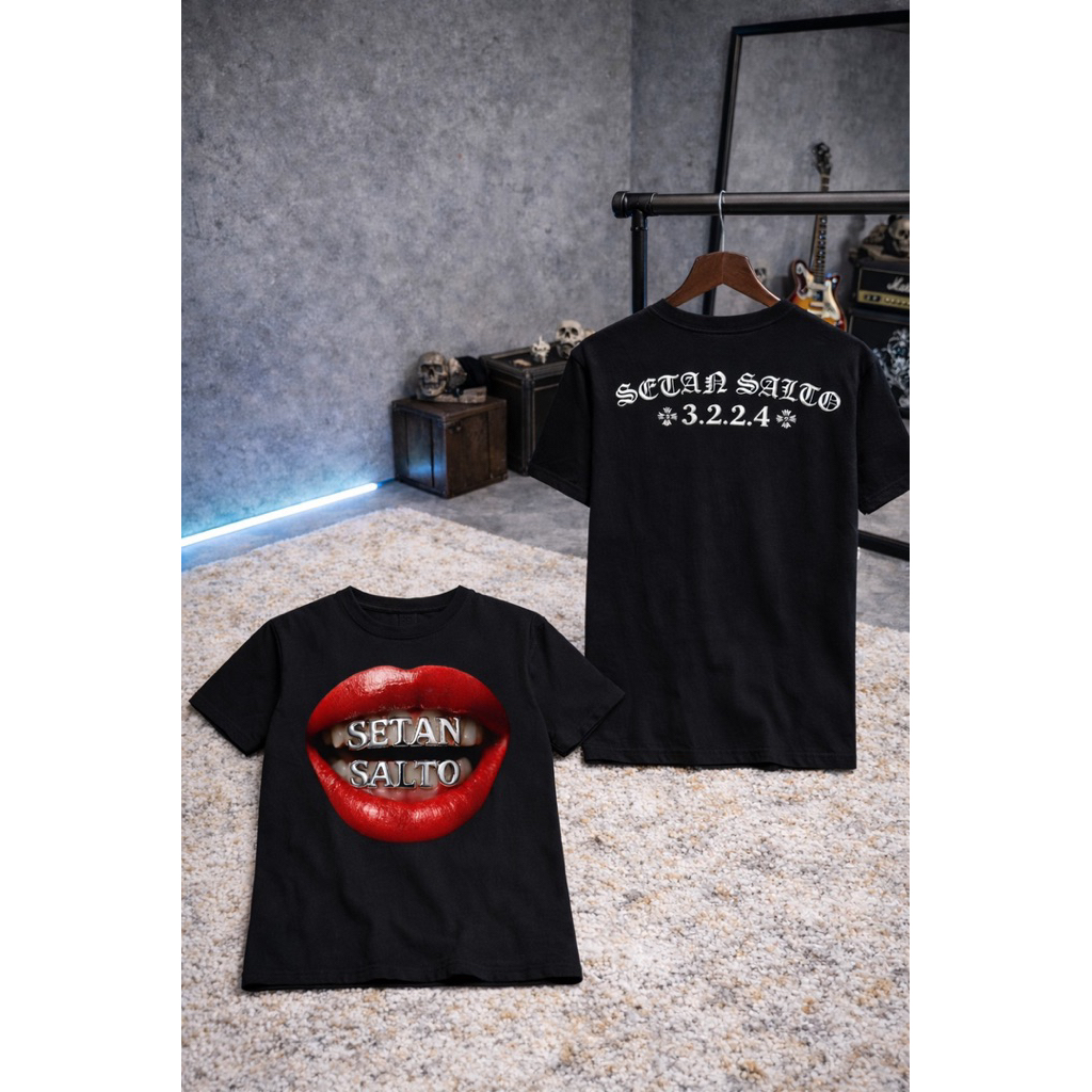 Kaos Setan Salto