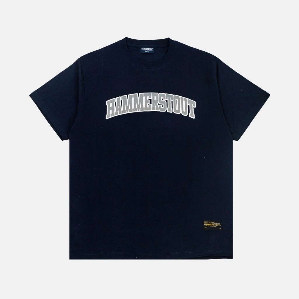 Kaos Distro Hammerstout - College Navy