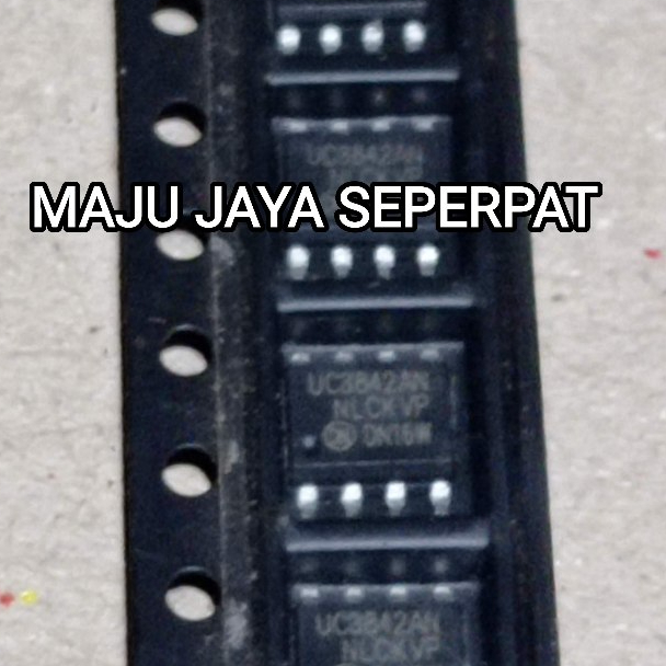 UC3842B UC3842A UC3842 SMD IC PWM Controller Sop 8