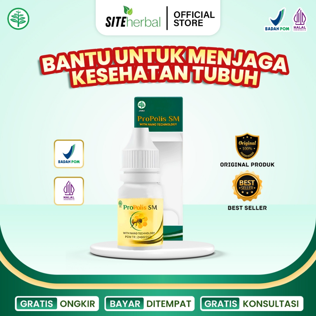 Obat Kutil Kelamin Oles, Gatal Selangkangan, Kutil HPV Pria & Wanita, Infeksi Jamur Dengan Propolis 