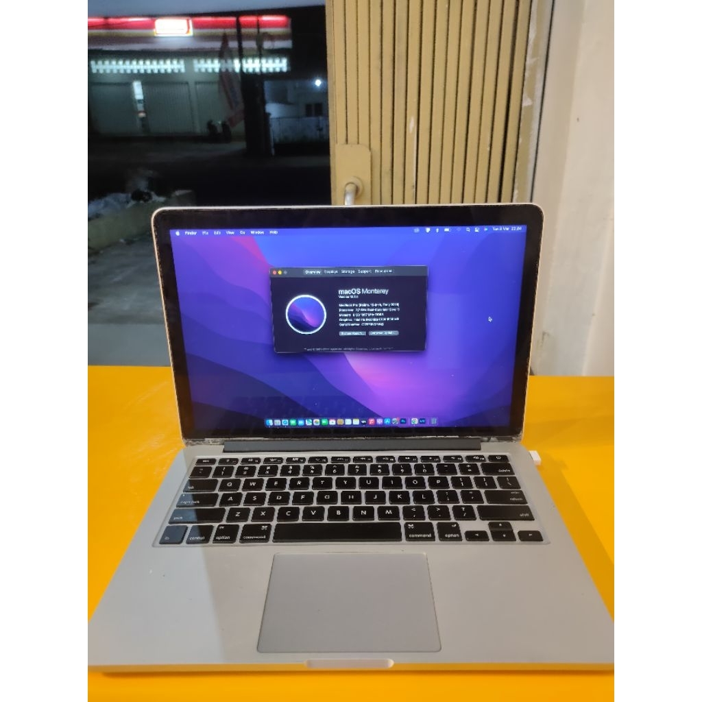 macbook pro 2015 retina