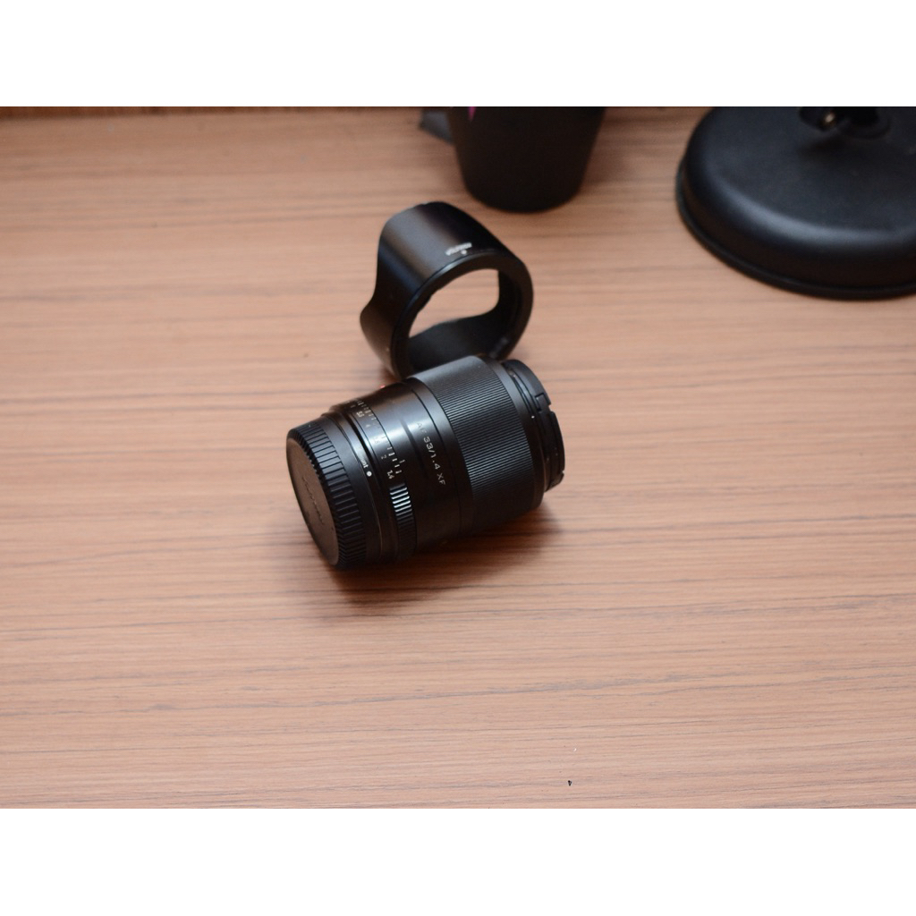 Lensa Viltrox 33mm F/1.4 for fujifilm