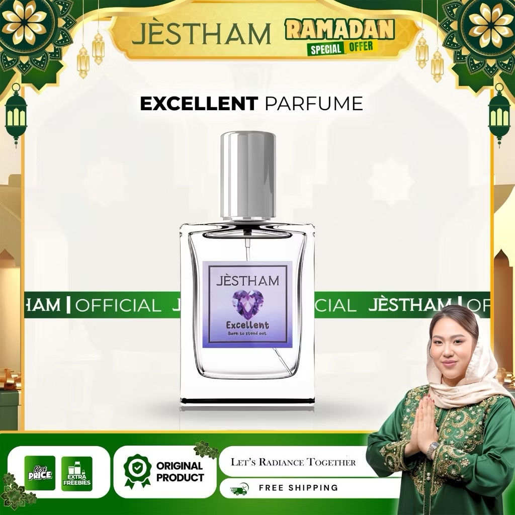 JBC - Jestham Parfum Excellent 30ML