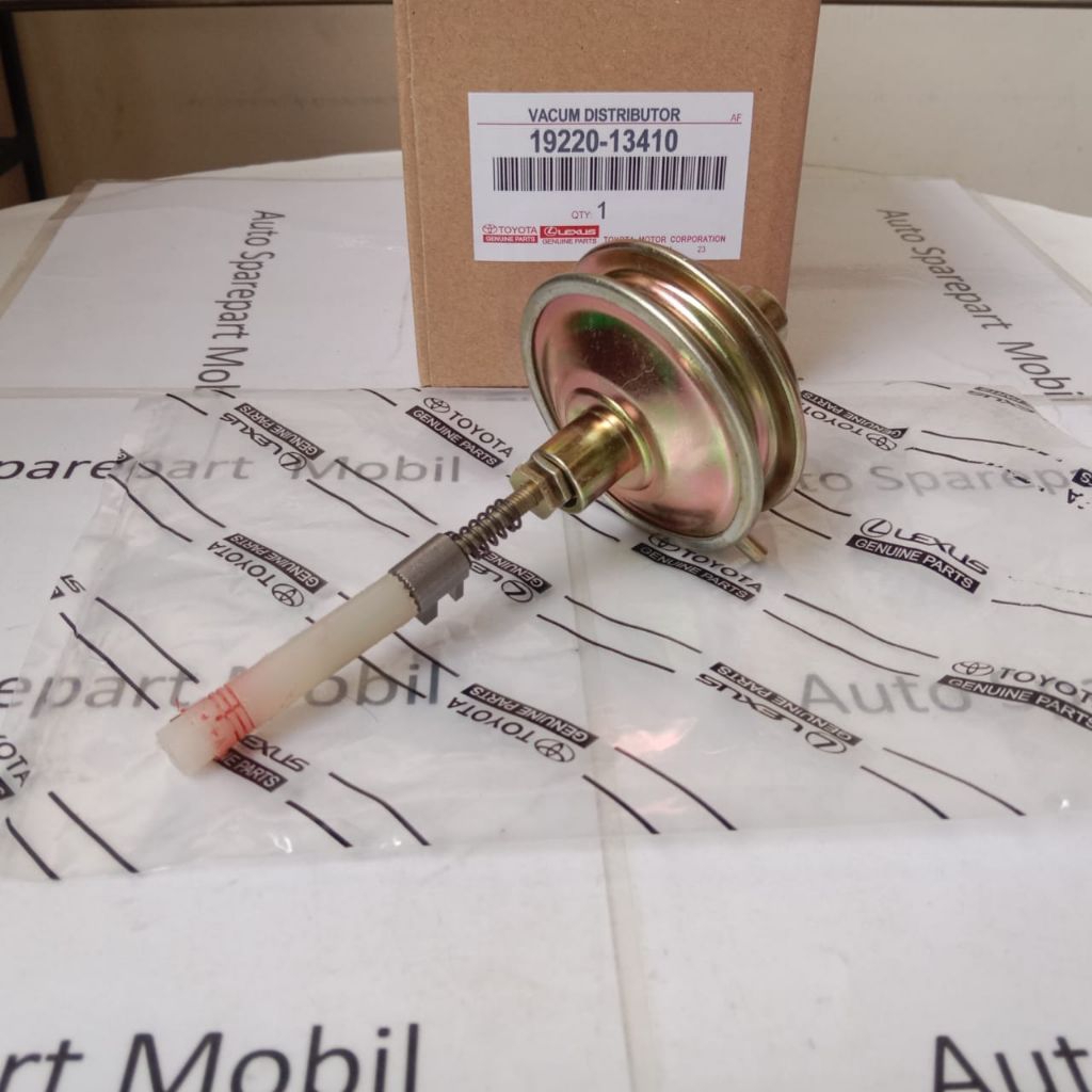 Vacum delco kijang 5k super Original