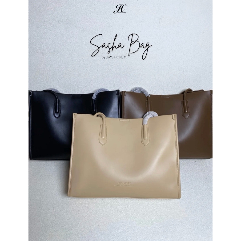 SASHA BAG BY JIMS HONEY