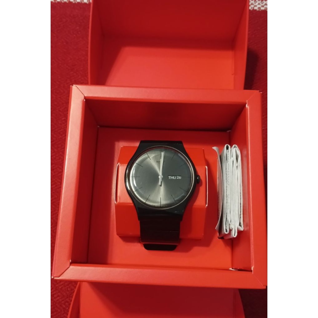 Swatch SUOB708A Mystery Life