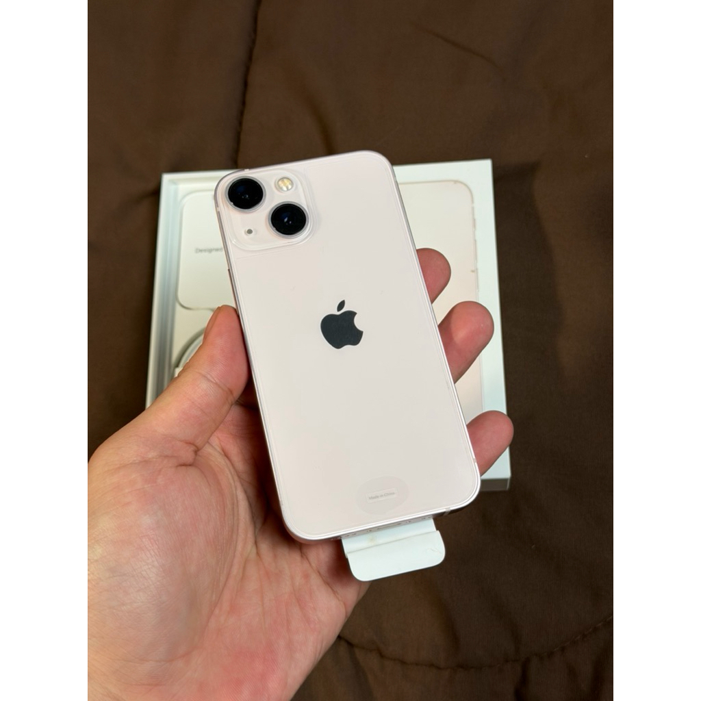 iphone 13 mini 256gb digimap soft pink