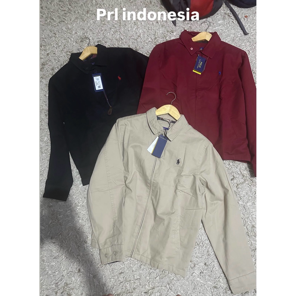 work jaket polo by ralph lauren new