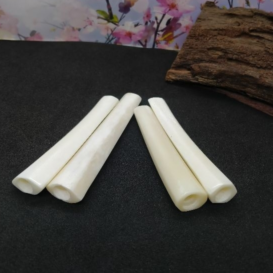 Cangklong once pipa tulang sapi segi enam minimalis A28