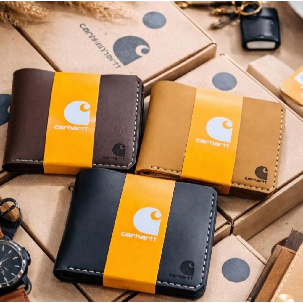 Dompet Carhartt - Wallet Brown