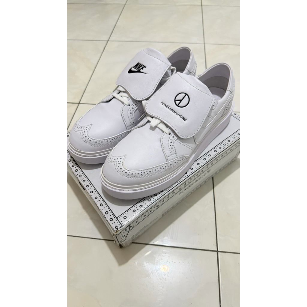 Nike Kwondo x Peaceminusone G dragon