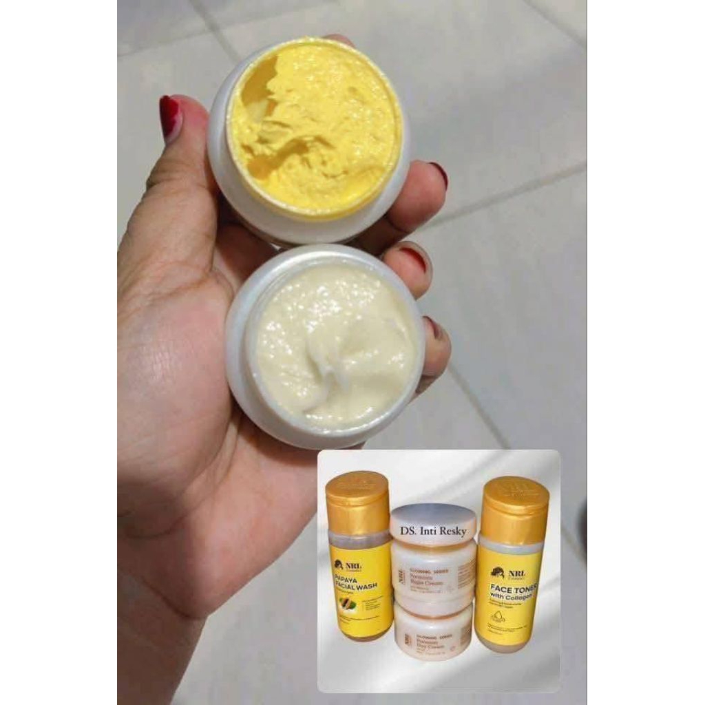 CREAM NRL ACNE SERIES ORIGINAL