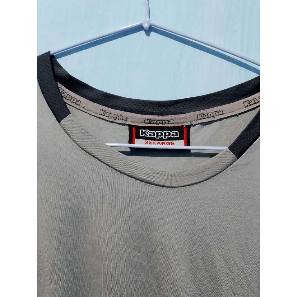 KAOS LENGAN PANJANG KAPPA / JERSEY KAPPA