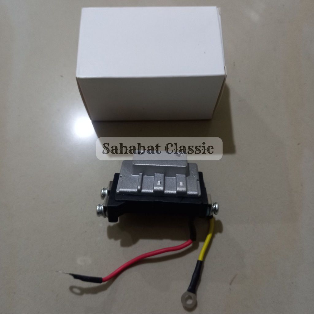 Igniter CDI Modul CDI Toyota Corolla Twincam Starlet 89620-12440 New Produk
