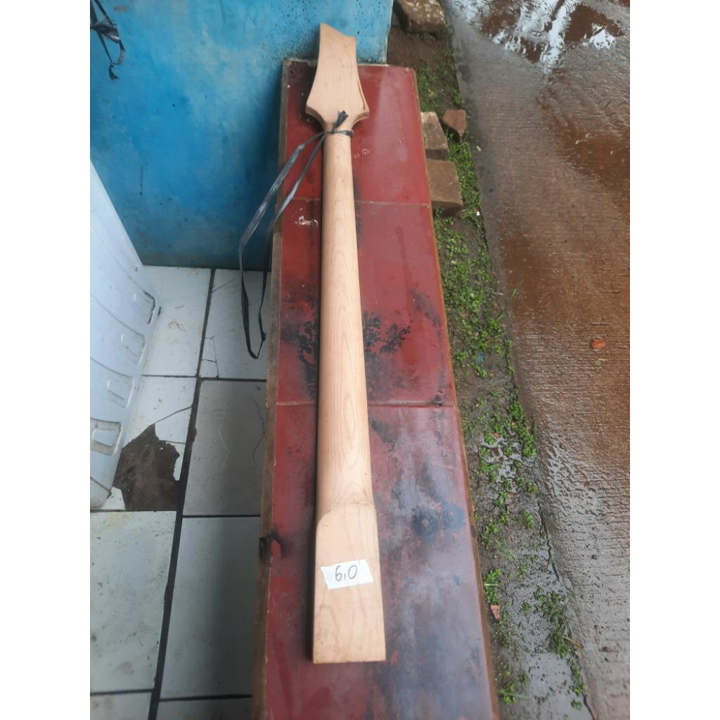 neck bass schecter omen 4 string