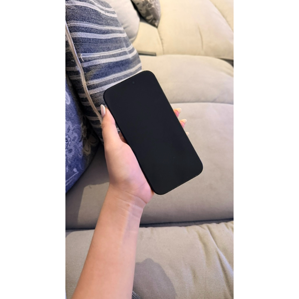 IPHONE 15pro (Second)