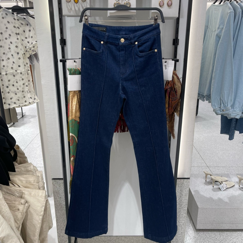 Jeans Flare ZARA Women Jastip (jasa titip)