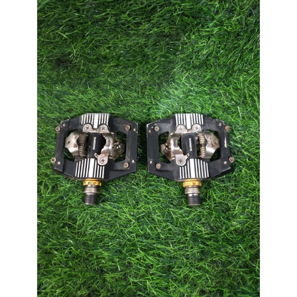 Pedal Cleat Shimano Saint PD-M821 Pedal Sepeda MTB