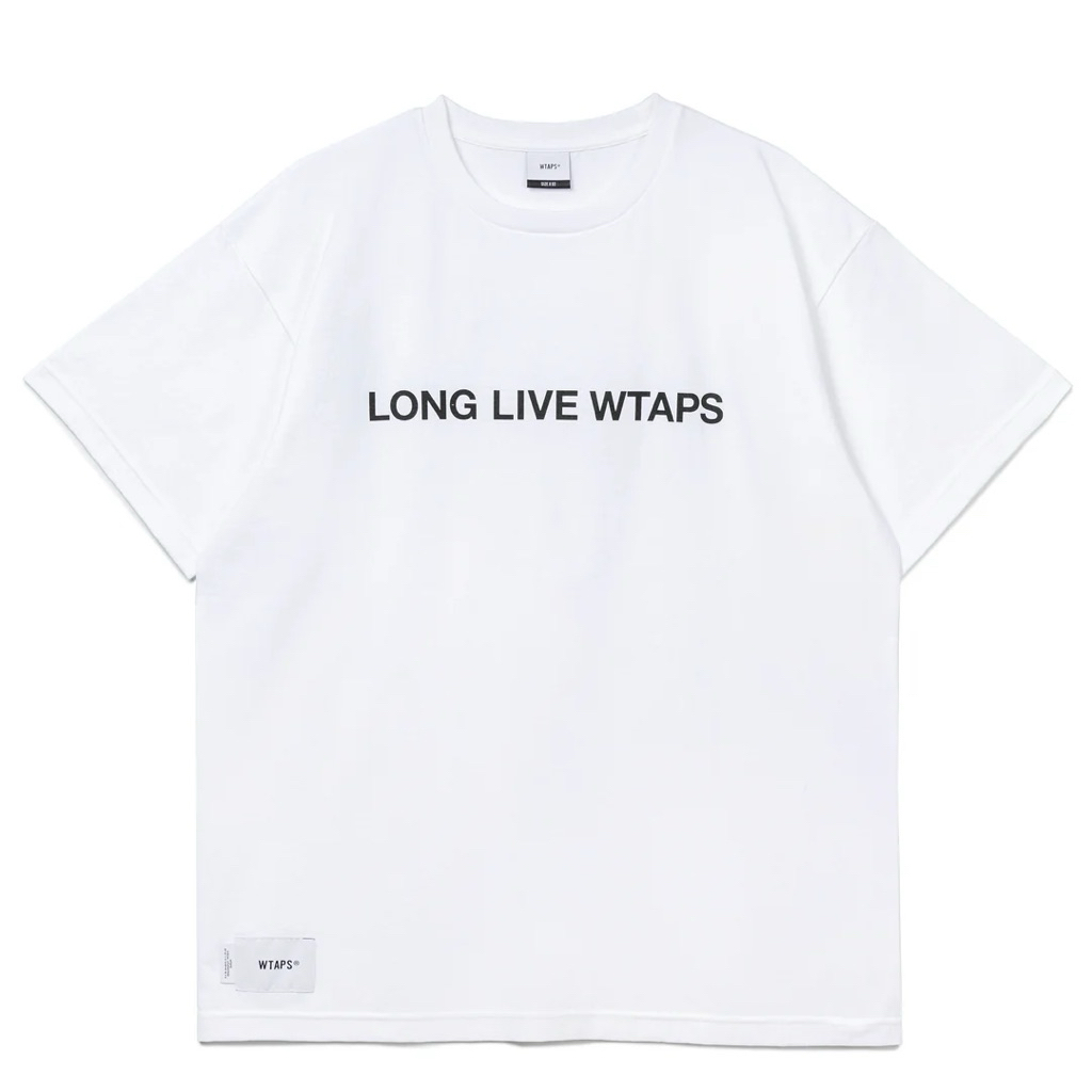 Long Live Wtaps tshirt bnwt
