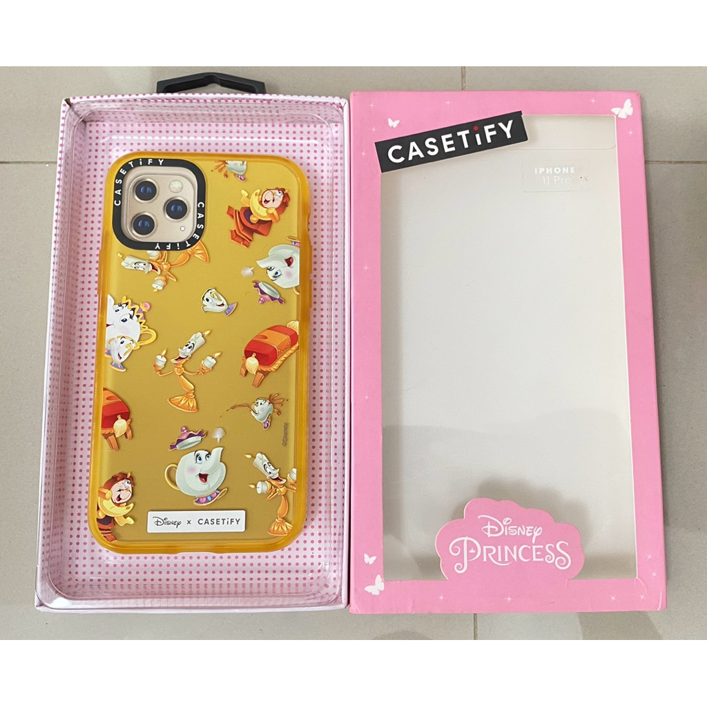 CASETIFY Disney Original Impact Case iPhone 11 Pro