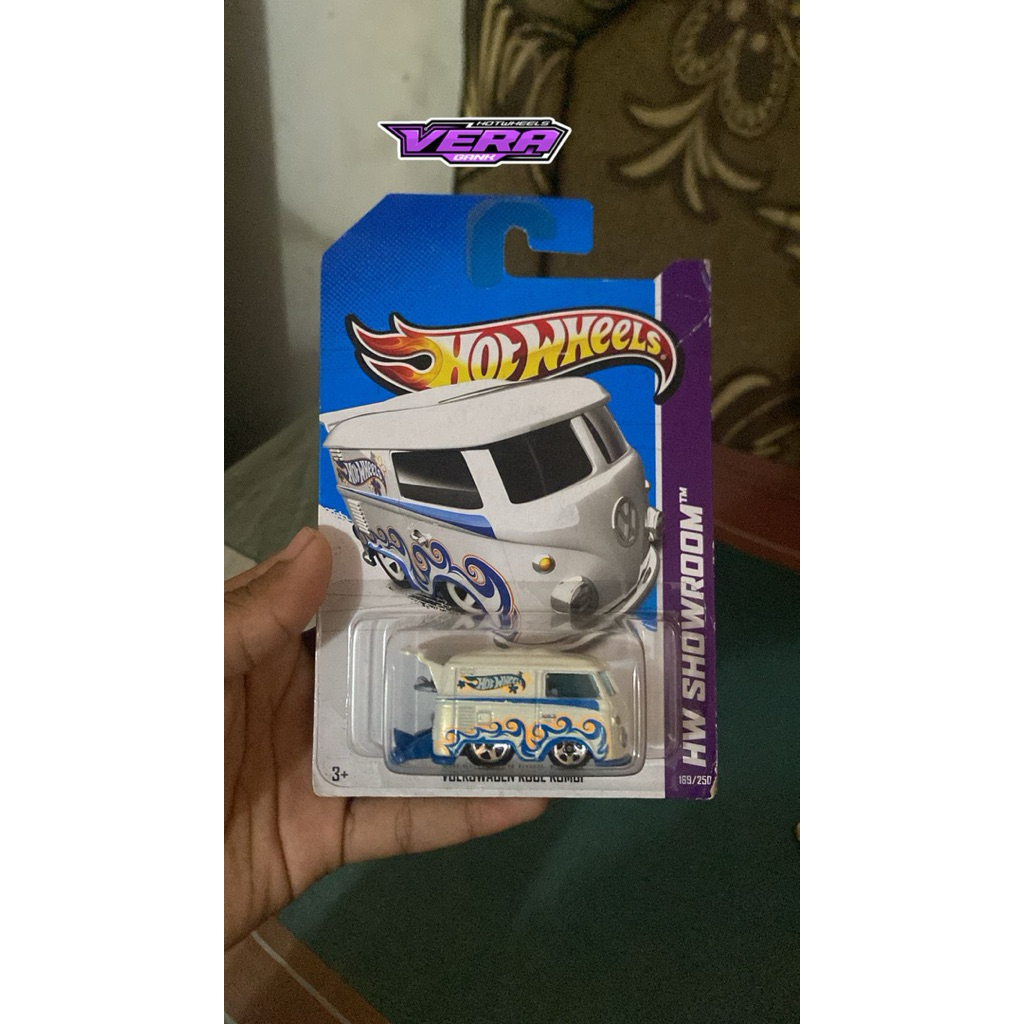 hotwheels Kool Kombi
