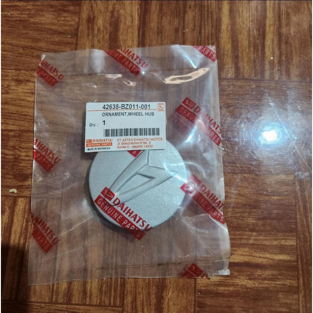 Dop roda dop velg daihatsu xenia