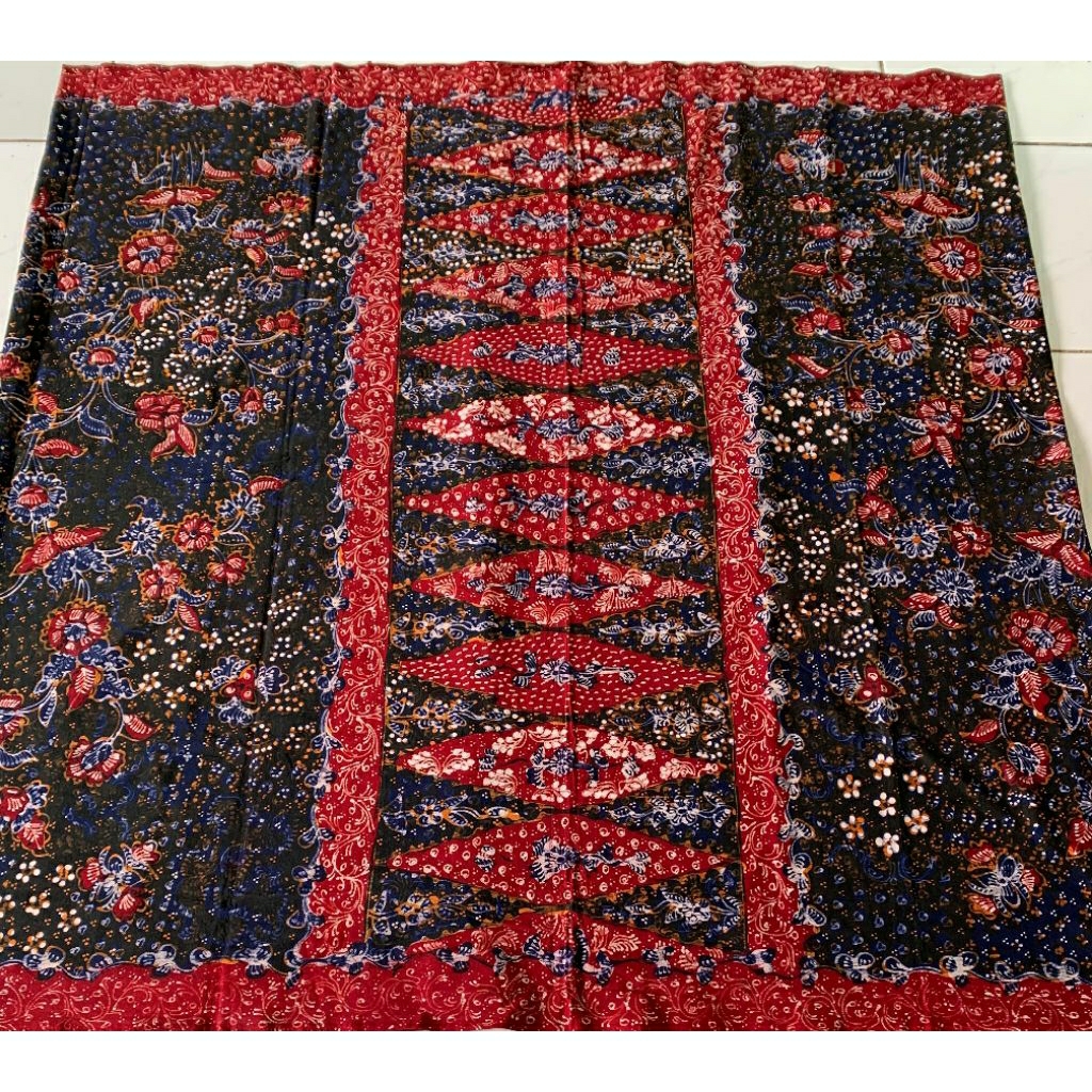 SARUNG BATIK TULIS LASEMAN PREMIUM ORIGINAL TULIS