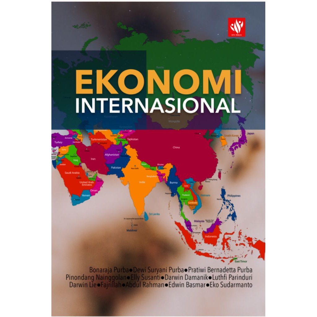 Buku Ekonomi Internasional
