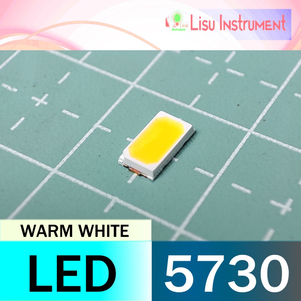 5730 SMD LED SMT SMD WARM WHITE
