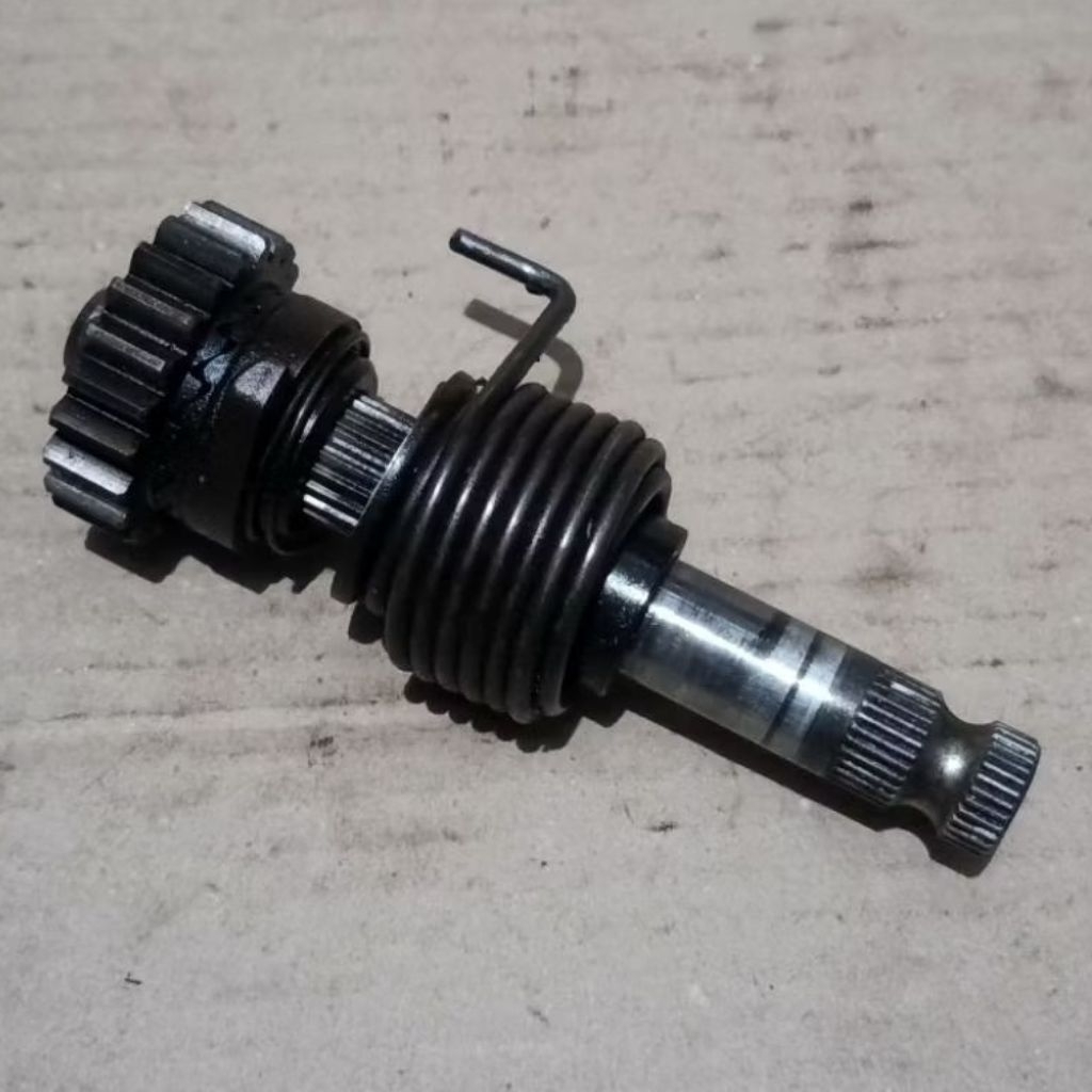 As selah engkol kick stater CB 150 R old cbr 150 r LED original