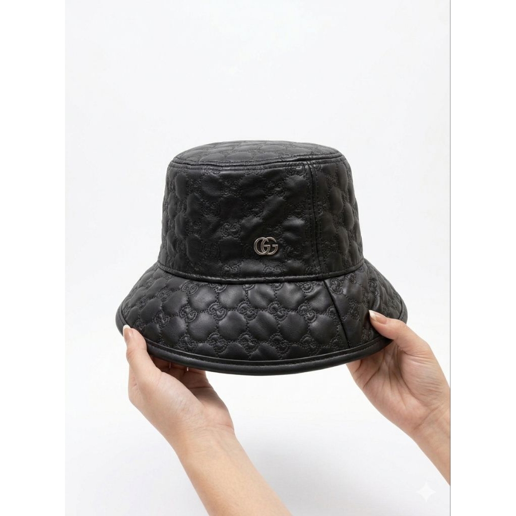 topi bucket UNISEX Gucci PRELOVED,topi bucket PRELOVED ORI