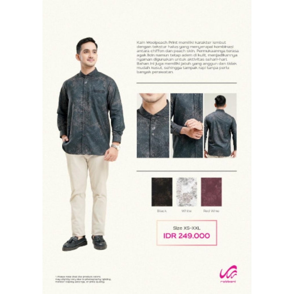 RABBANI 2026_ KEMKO RABBANI COUPLE MALAQI / KEMKO MALAQI