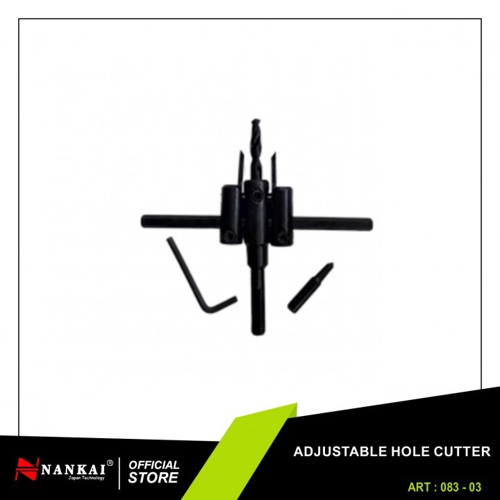 MATA BOR KAYU JANGKA NANKAI