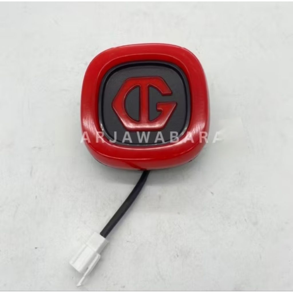 lampu belakang sepeda listrik GODA original