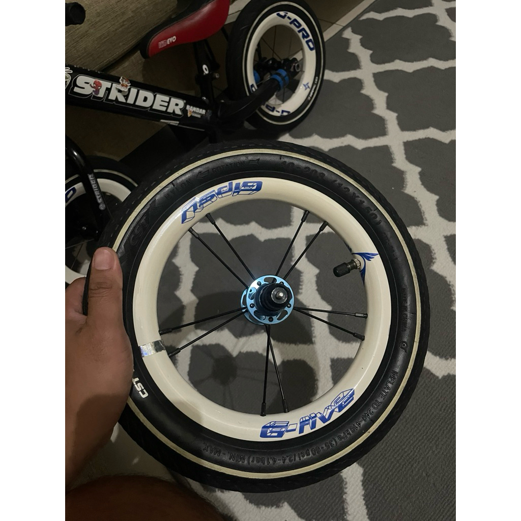 DIJUAL PRELOVED Pushbike