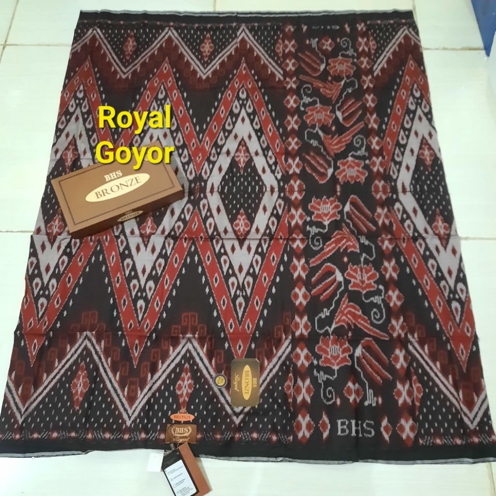 BHS GOYOR BRONZE ( ROYAL )