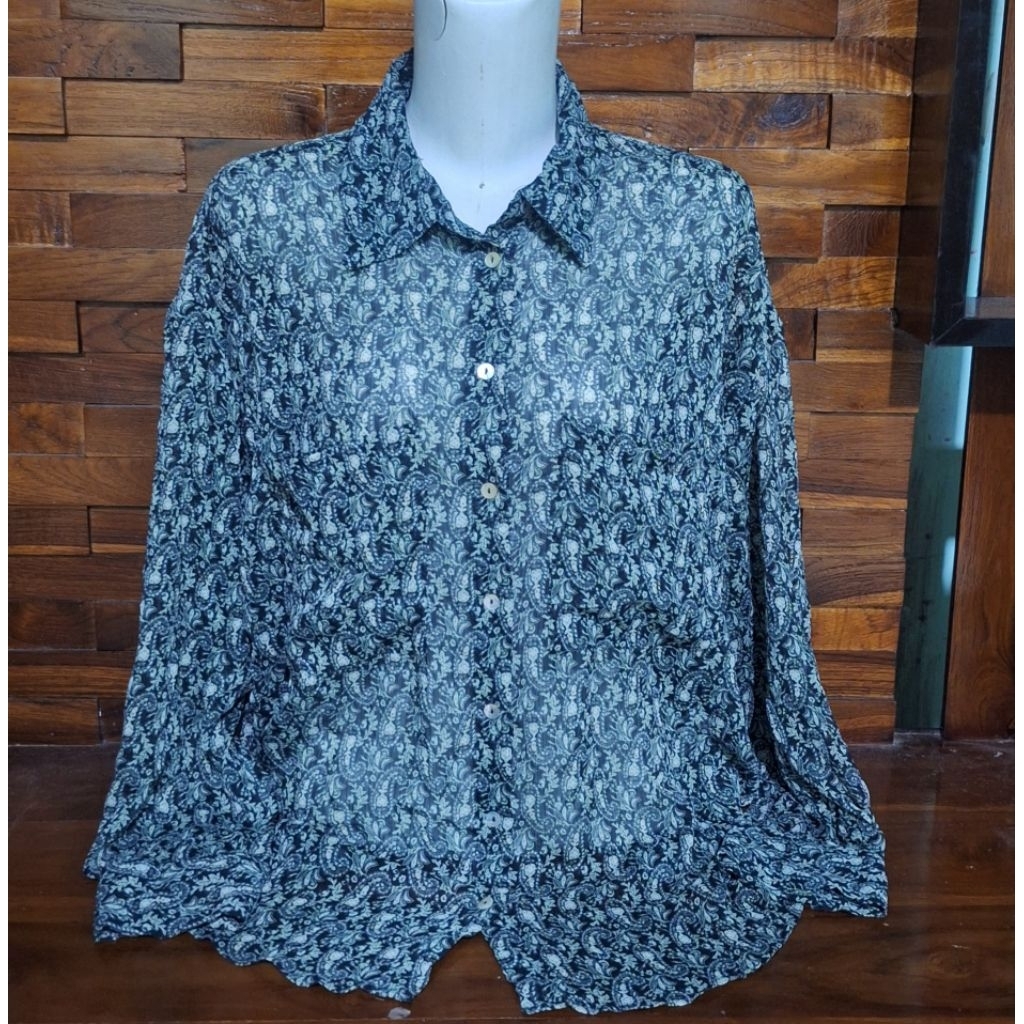 Atasan Z4RA no minus