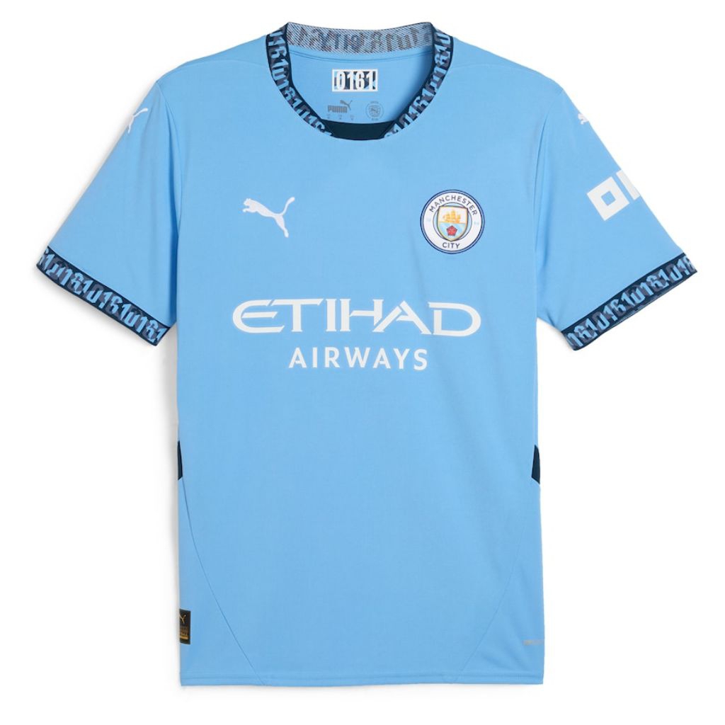 Jersey Original Manchester City Home 2024/25