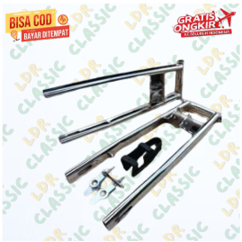 ARM LONG SATRIA FU RACING /SWING ARM SUZUKI SATRIA FU /SUPIT FU /LENGAN AYUN TEBAL 2,3 MILI