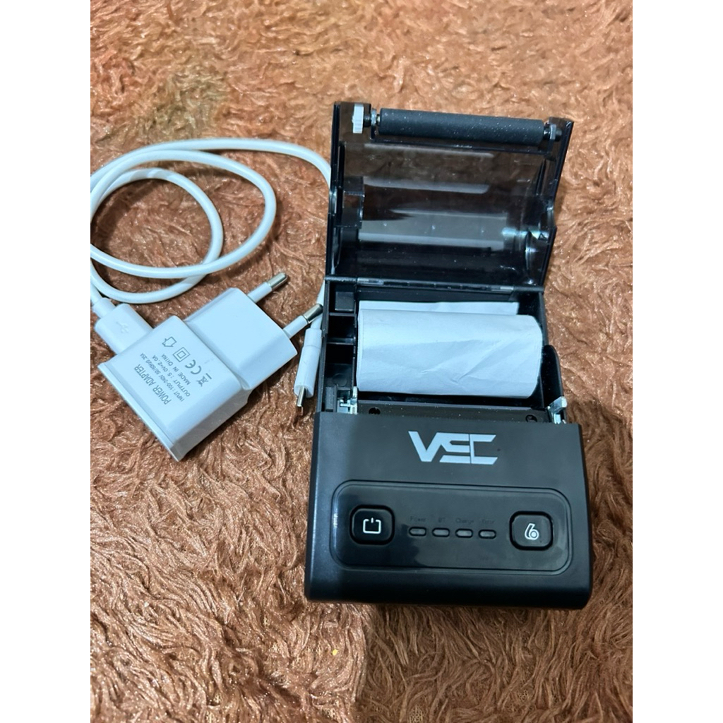 PRINTER STRUK PORTABLE VSC