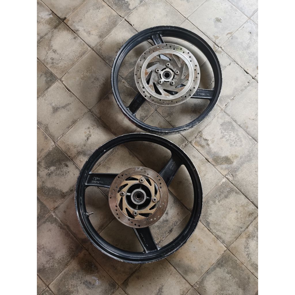 Velg Ninja 150R Old, Ninja Lama original