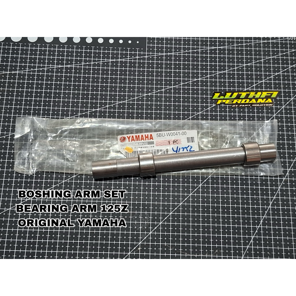 BOSHING ARM SET BEARING ARM 125Z ORIGINAL YAMAHA