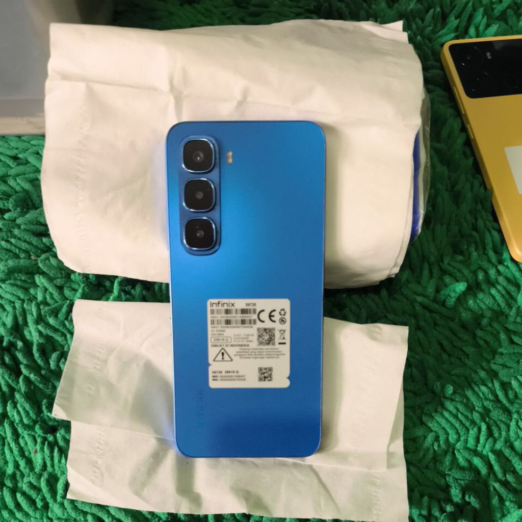infinix hot 60i 8/256