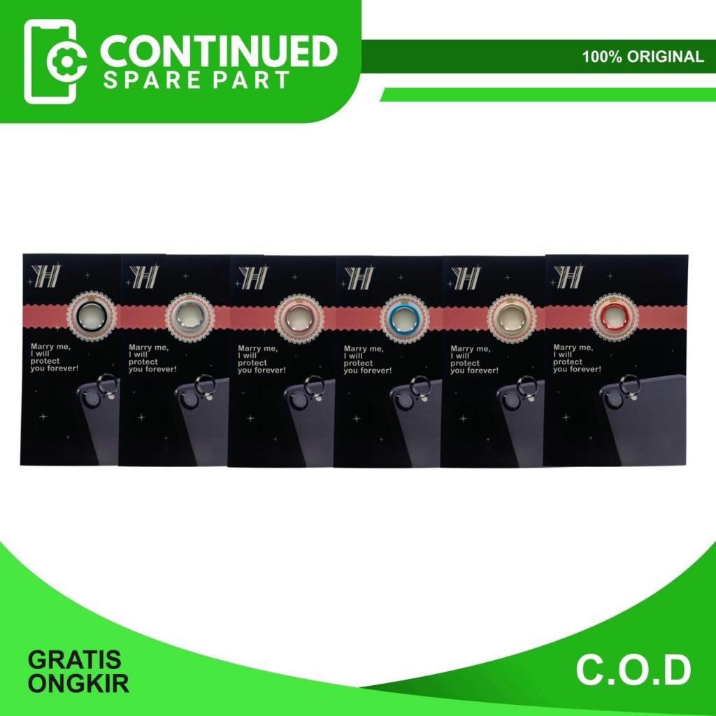 Ring Pelindung Kamera Belakang Xr New