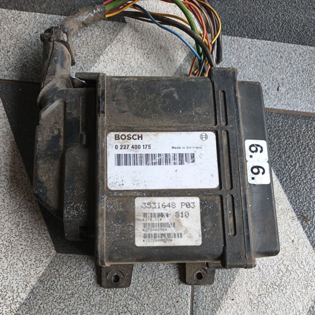ECM volvo 960