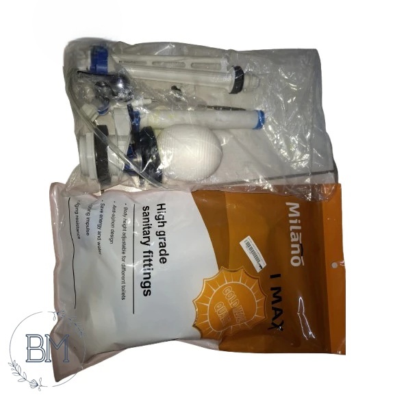 pelampung closet duduk TOTO ENGKOL/ pelampung kloset duduk BMS