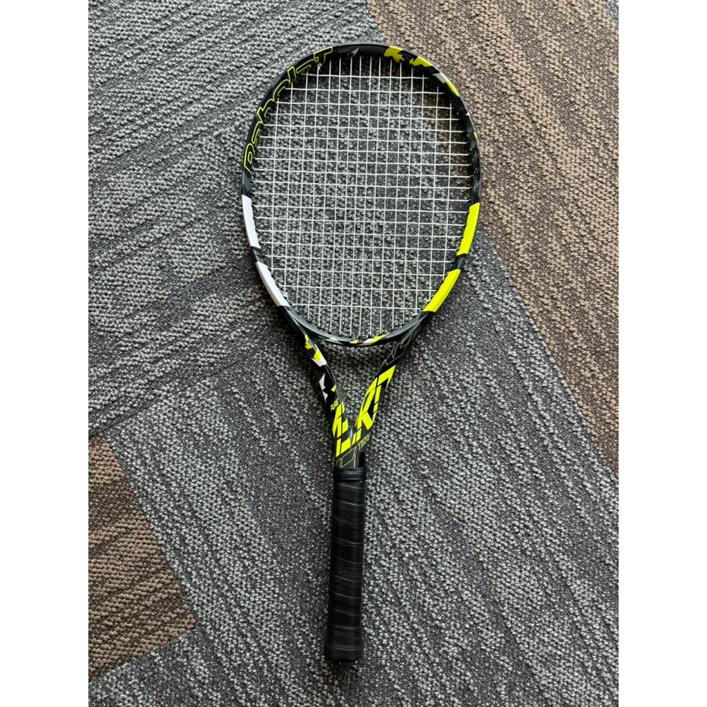[SECOND] RAKET BABOLAT PURE AERO TEAM 100/285 ORIGINAL