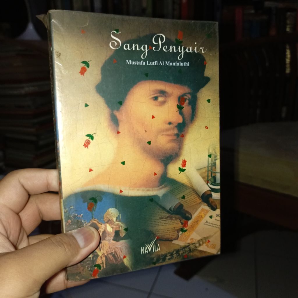 Sang Penyair by Mustafa Lutfi Al-Manfaluthi